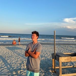 Meet your Posher, Corey